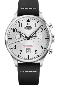 Swiss Military Vintage Chronograph